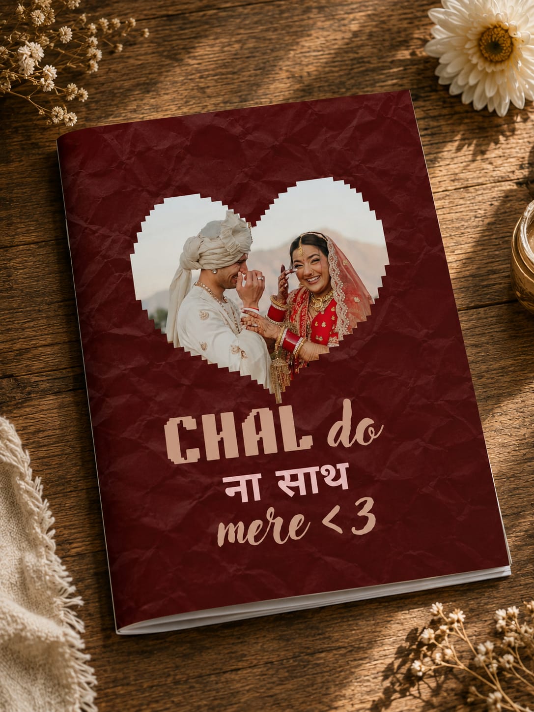Chaar Kadam Couple Magazine