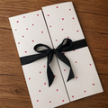 Heart Frame Birthday Card | Inside Text Can be Customized