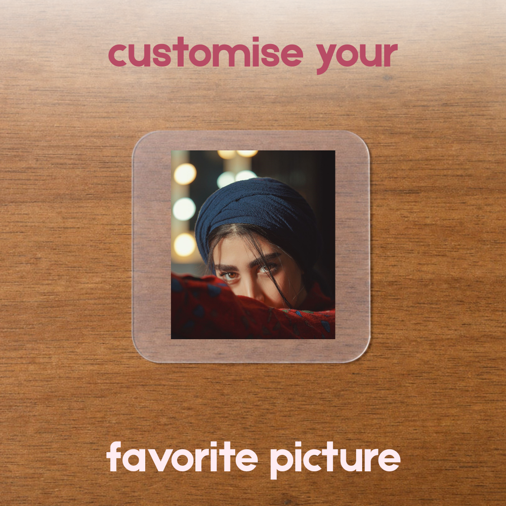 Custom Iron-On Stickers │ Customise Your Own Image