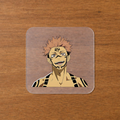 Ryomen Sukuna Iron-On Sticker | Anime