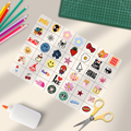 Create Together Sticker Sheet