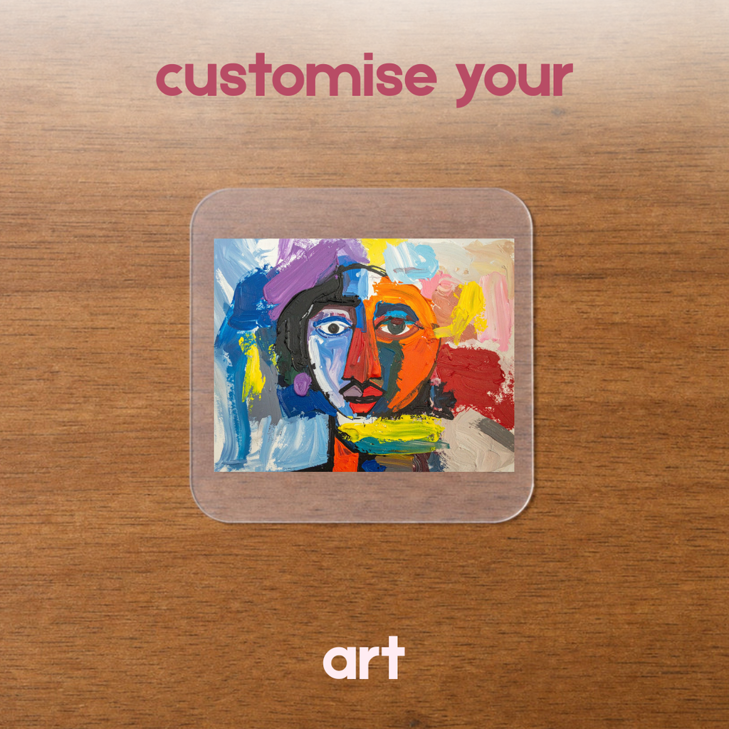 Custom Iron-On Stickers │ Customise Your Own Image