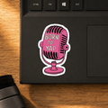 Born To Yap Classic Sticker | Whimsical