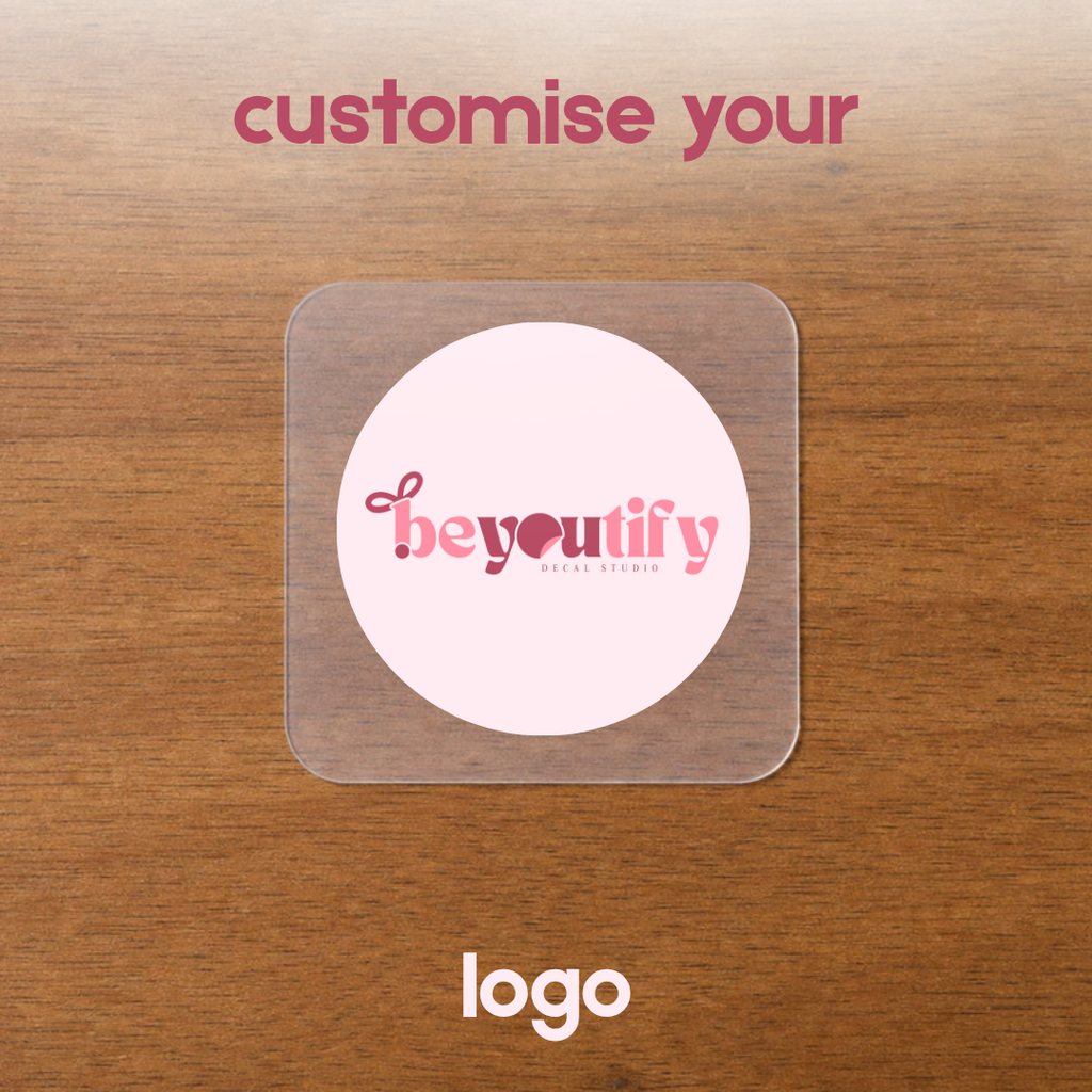 Custom Iron-On Stickers │ Customise Your Own Image