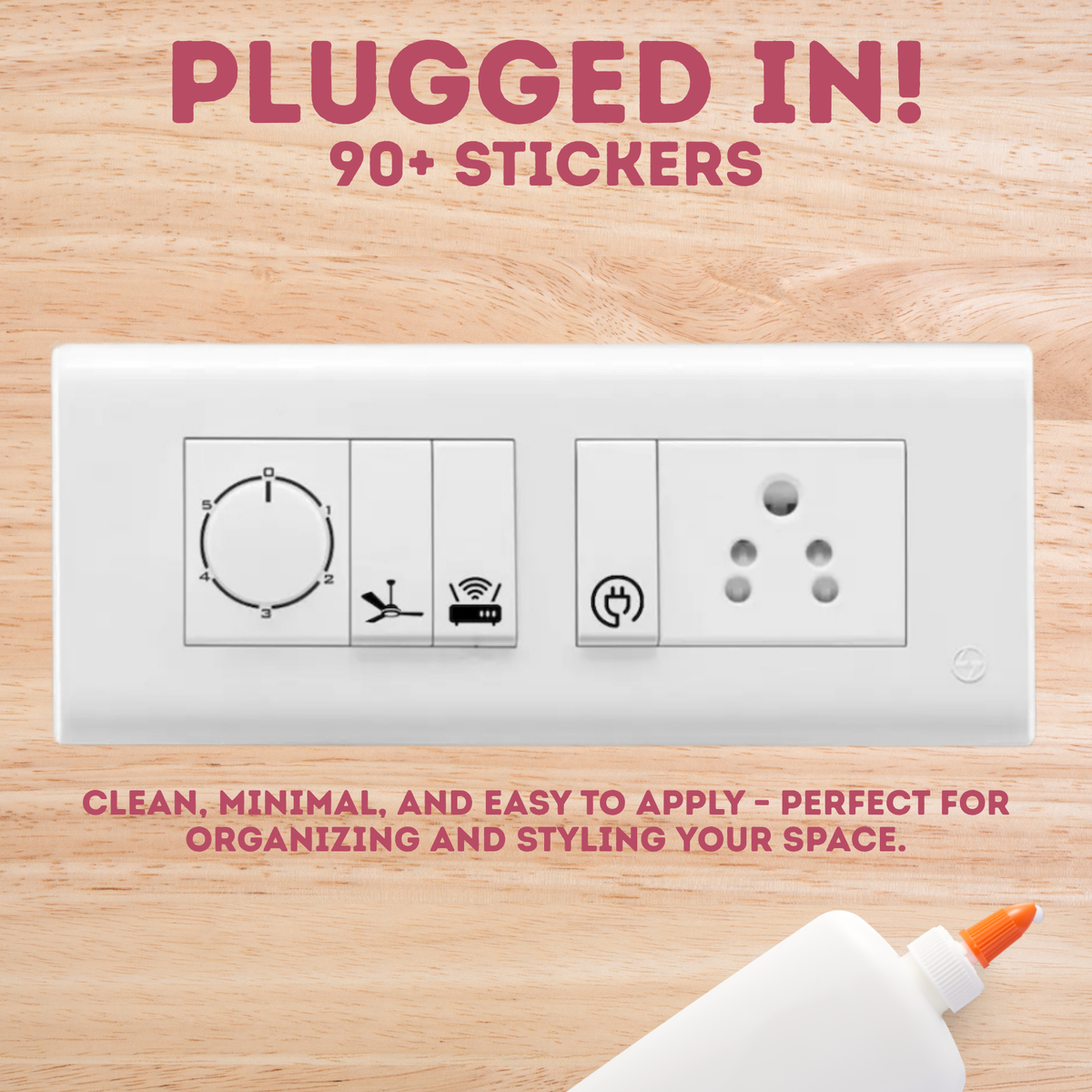Plugged In!