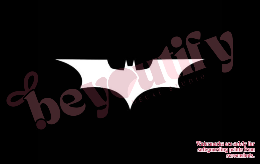 The Batman Metro Card Skin