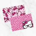 Hello Kitty Metro Card Skin