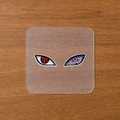 Naruto Rinnegan Iron-On Sticker | Anime