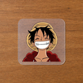 Monkey D. Luffy Iron-On Sticker | Anime