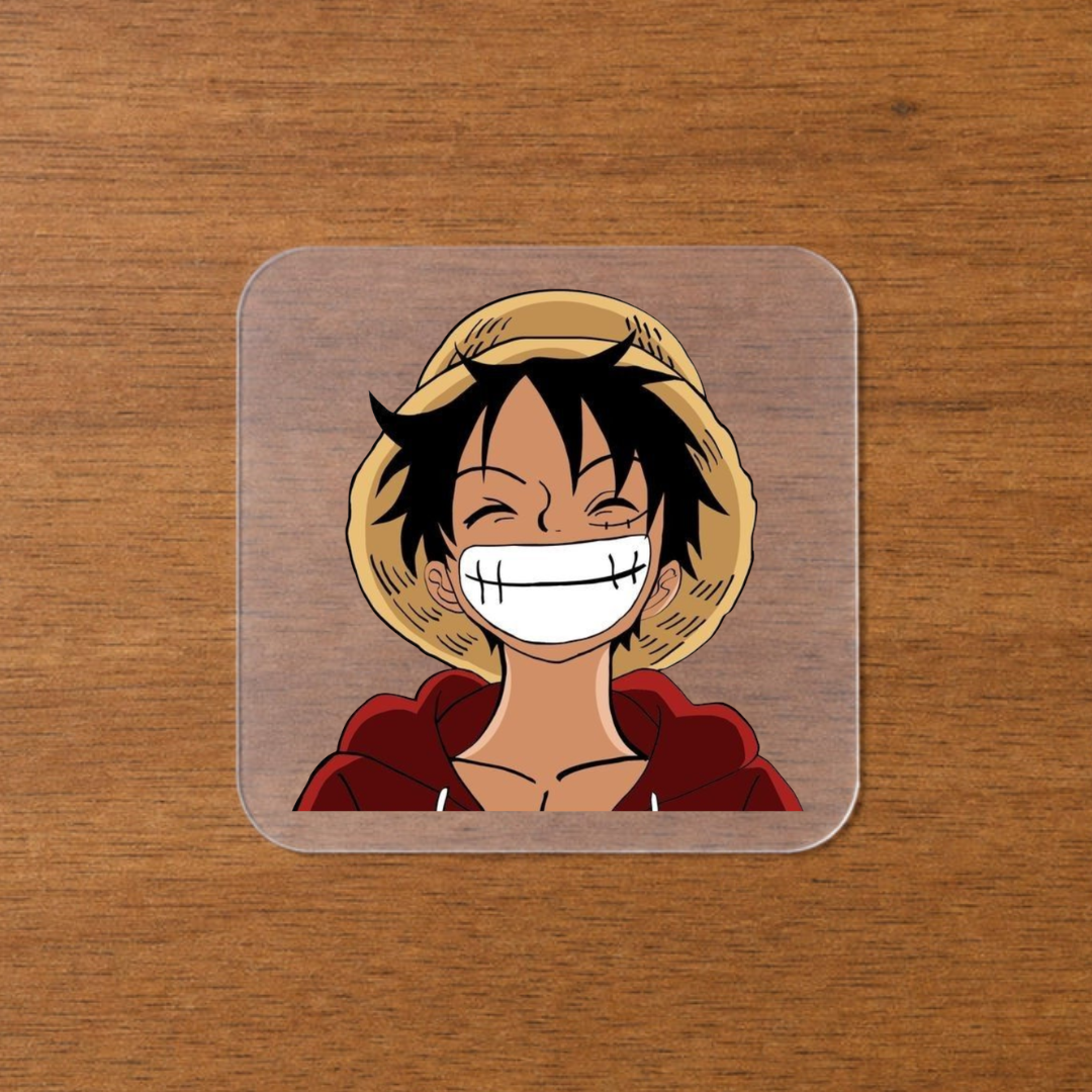 Monkey D. Luffy Iron-On Sticker | Anime