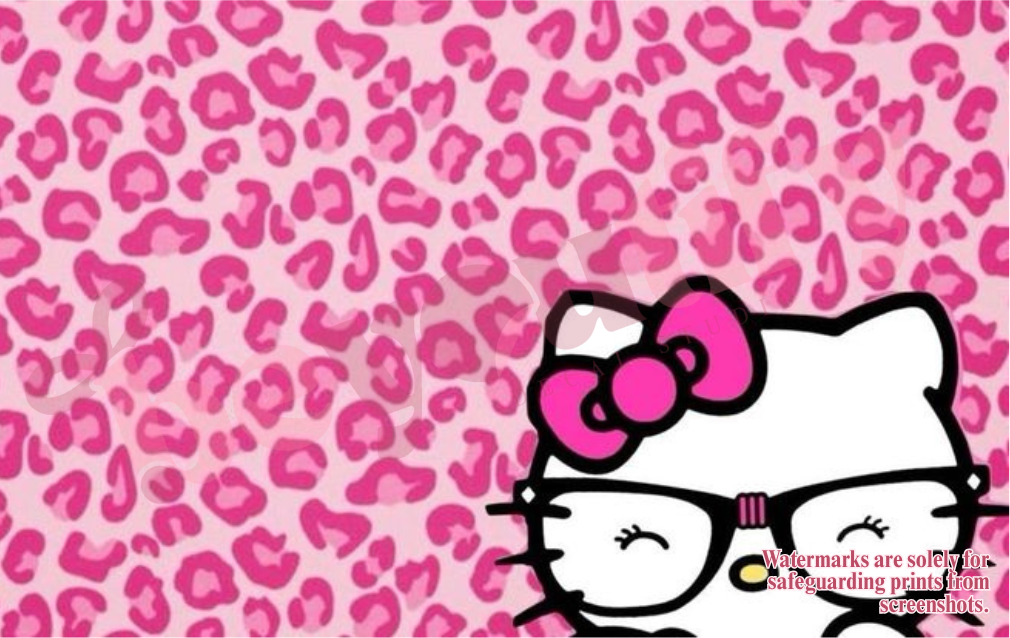 Hello Kitty Metro Card Skin
