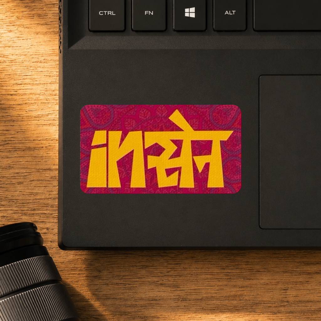 Insane Classic Sticker | Chatpate Quotes