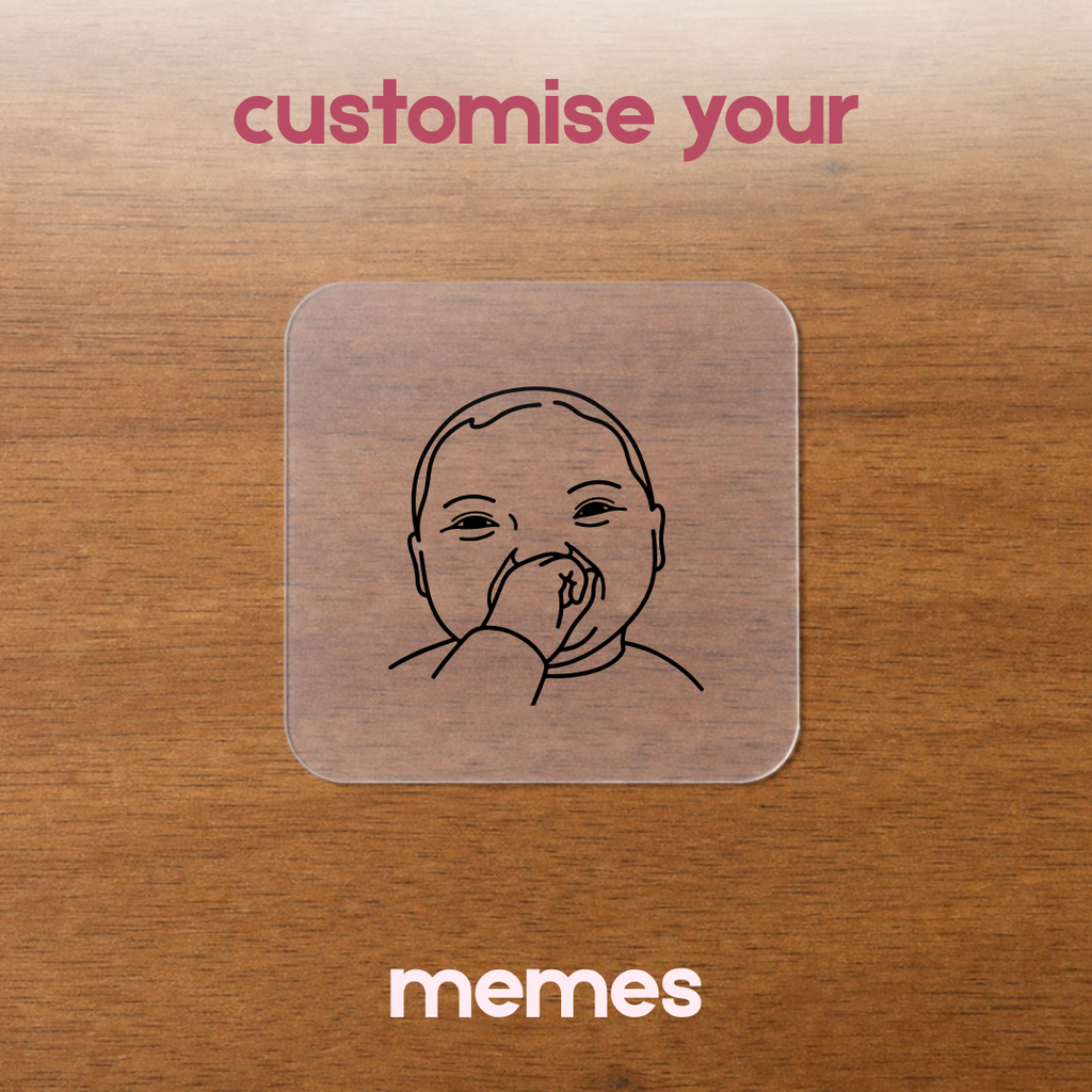 Custom Iron-On Stickers │ Customise Your Own Image
