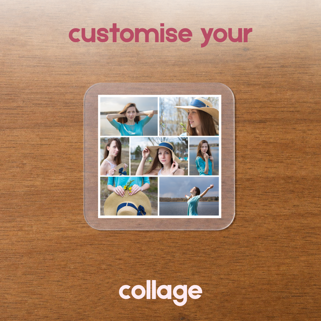 Custom Iron-On Stickers │ Customise Your Own Image