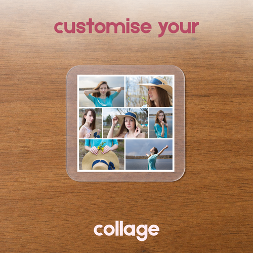Custom Iron-On Stickers │ Customise Your Own Image