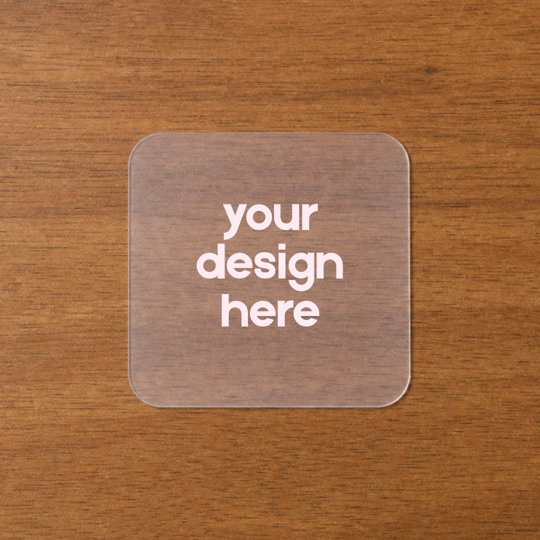 Custom Iron-On Stickers │ Customise Your Own Image